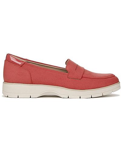 Dr. Scholls Nice Day Loafer - Red