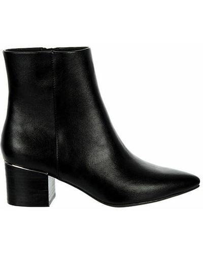Michael By Michael Shannon Michael By Shannon Adrian Bootie - Black