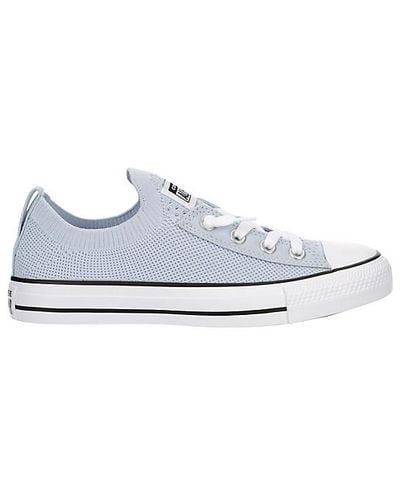 Converse Chuck Taylor All Star Shoreline Knit Sneaker - White