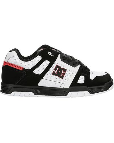 DC Shoes Stag Sneaker - Black
