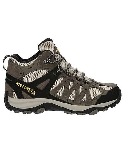 Merrell Accentor 3 Mid Hiking Boot - Black