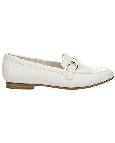 Michael By Michael Shannon Michael By Shannon Silvana Loafer - White
