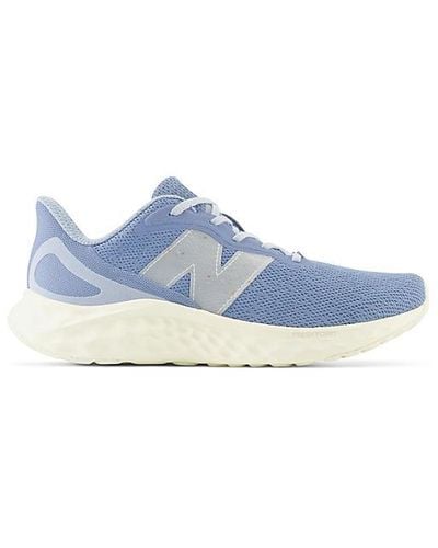 New Balance Fresh Foam Arishi V4 Running Shoe - Blue