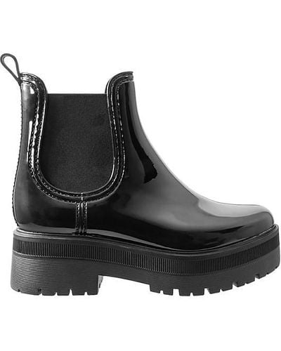 Capelli Chunky Rain Boot - Black