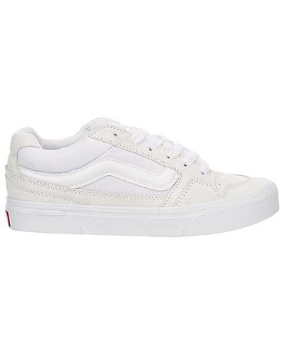 Vans Caldrone Sneaker - White