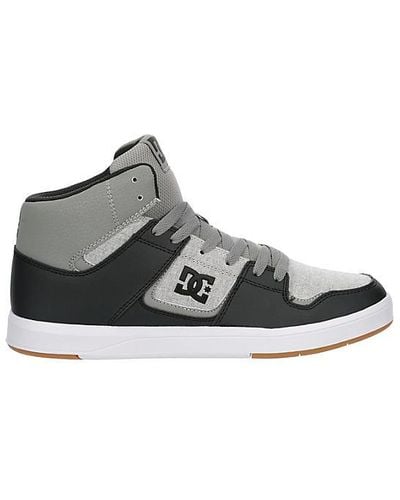 DC Shoes Cure Mid Sneaker - Black