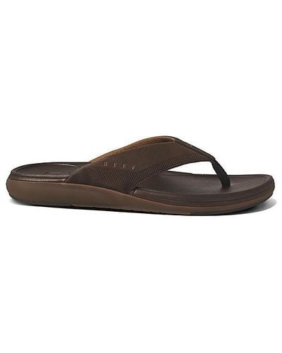 Reef Cushion Norte Flip Flop Sandal - Black