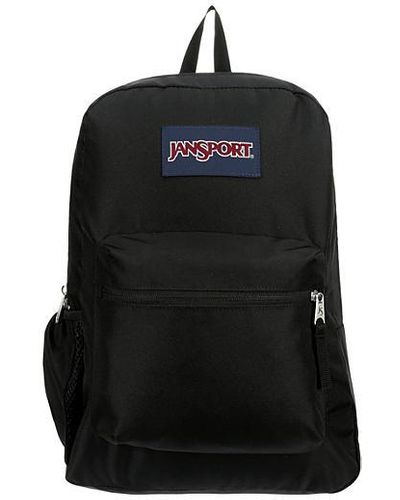 Jansport Crosstown Backpack - Black