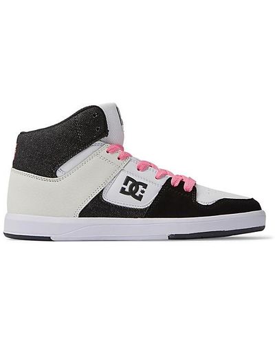 DC Shoes Cure Hi Top Sneaker - Black