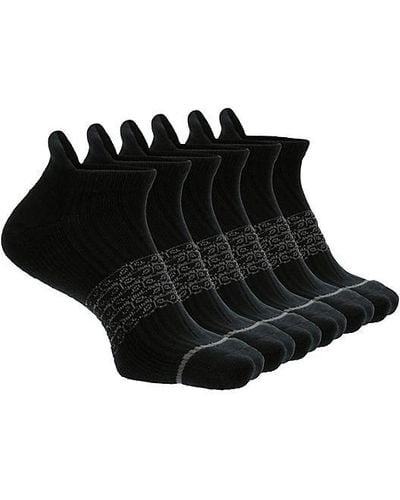 Pair of Thieves Low Cut Tab Socks 3 Pairs - Black