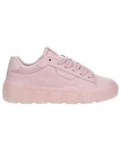 Champion Ventor Sleek Sneaker - Pink