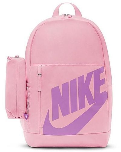 Nike Elemental Backpack - Pink