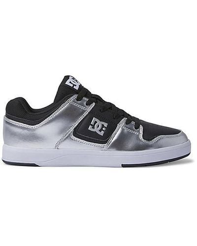 DC Shoes Cure Low Sneaker - Black
