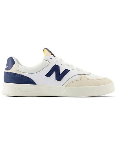 New Balance Ct300 V3 Court Sneaker - Blue