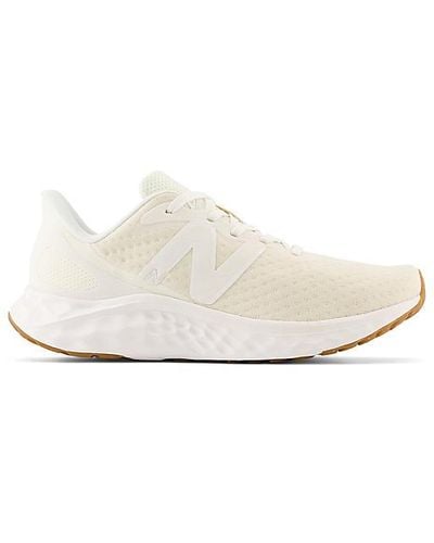 New Balance Fresh Foam Arishi V4 Running Shoe - White