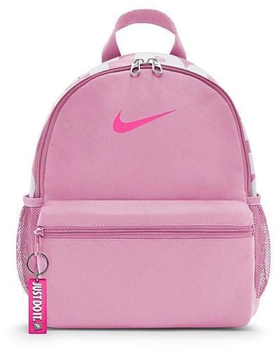 Nike Brasilia Jdi Mini Bag Backpack - Pink