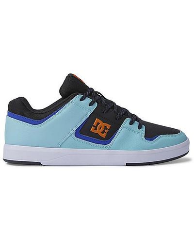 DC Shoes Cure Low Sneaker - Blue