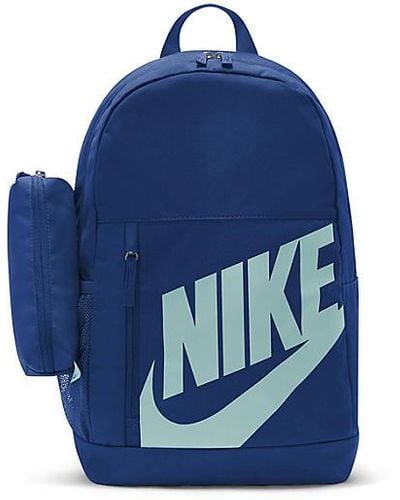 Nike Elemental Backpack - Blue