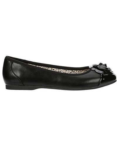 Lauren Blakwell Lorelei Flat Flats Shoes - Black