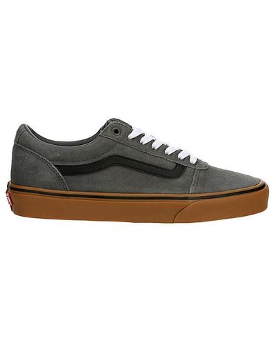 Vans Ward Sneaker - Black