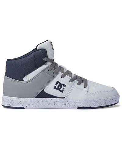 DC Shoes Cure Mid Sneaker - Blue