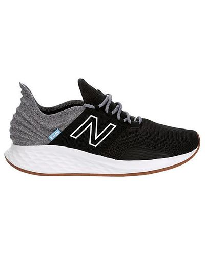 New Balance Fresh Foam Roav Running Shoe - Black