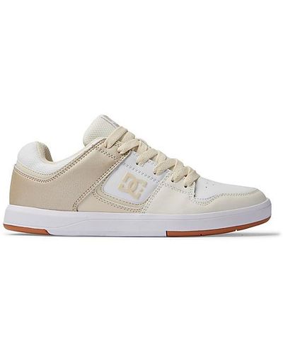DC Shoes Cure Low Sneaker - White