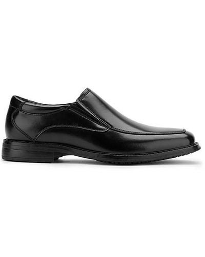 Dockers Lawton Slip Resistant Work Shoe - Black