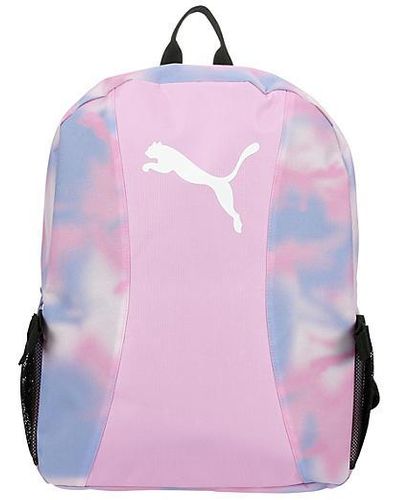 PUMA Duo Lunch Backpack Combo - Purple