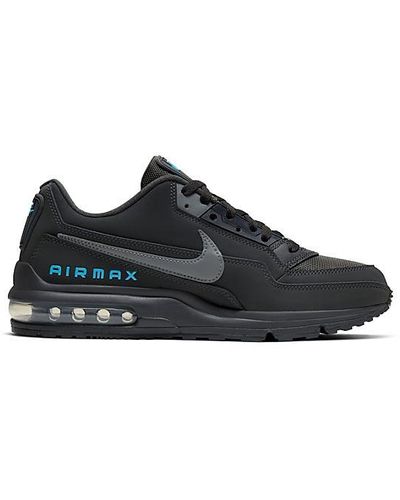 Nike Air Max Ltd 3 Sneaker Running Sneakers - Black