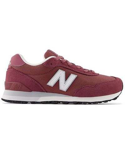 New Balance 515 Sneaker Running Sneakers - Red