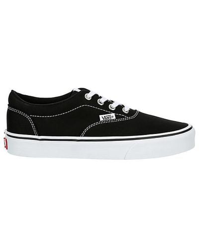 Vans Doheny Sneaker - Black