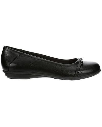Lauren Blakwell Eliana Flat Flats Shoes - Black