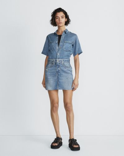 Rag & Bone Dresses for Women | Online Sale up to 86% off | Lyst