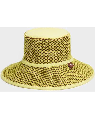 Rag & Bone Cruise Summer Net Bucket Hat - Multicolor