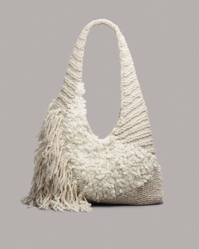 Rag & Bone Vika Hobo - Natural