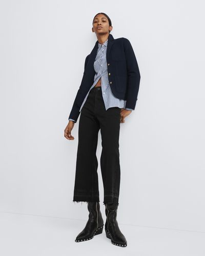 Rag & Bone Andi Wide-leg - Blue