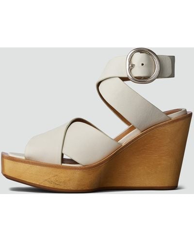 Rag & Bone Santiago Wedge Clog - Multicolor