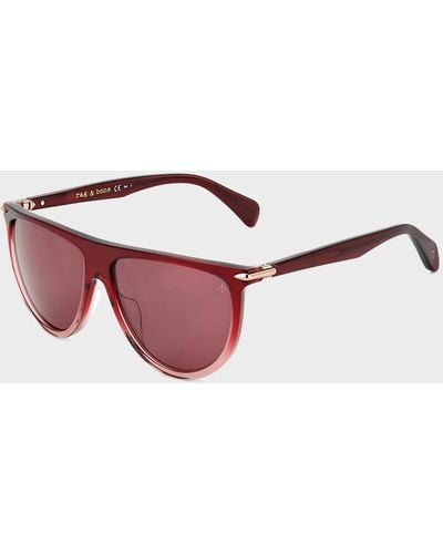 Shado by ThinOptics | Los Altos Sunglasses | The World's Thinnest Sunglasses Tortoise-Brown