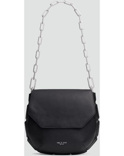 Rag & Bone Sadie Shoulder Bag - White