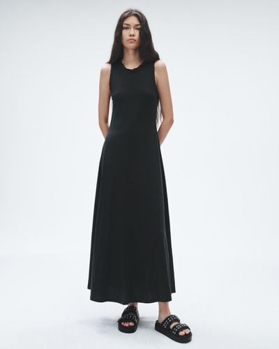 Rag & Bone Sadie Cotton Dress - Black