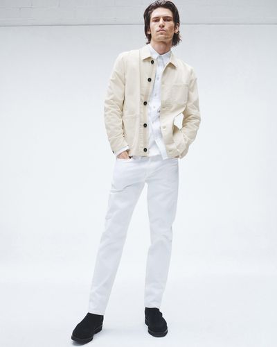 Rag & Bone Fit 2 - White