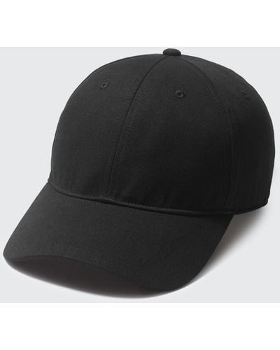 Rag & Bone Miles Baseball Cap - Black