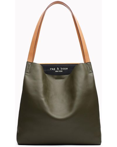 Rag & Bone Passenger Tote - Multicolor