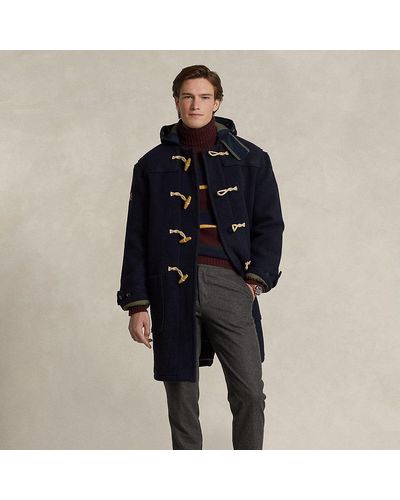 Ralph Lauren Coats for Men | Online Sale up to 33% off | Lyst