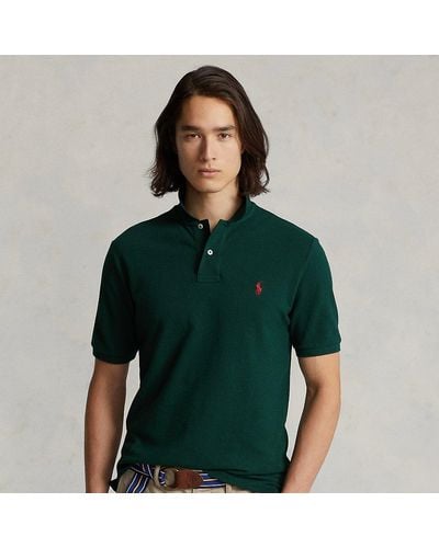 Polo Ralph Lauren Das legendäre Piqué-Poloshirt - Grün