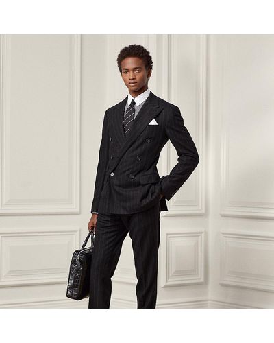 Men's Ralph Lauren Purple Label Two-piece suits from $1,555 | Lyst - Page 2