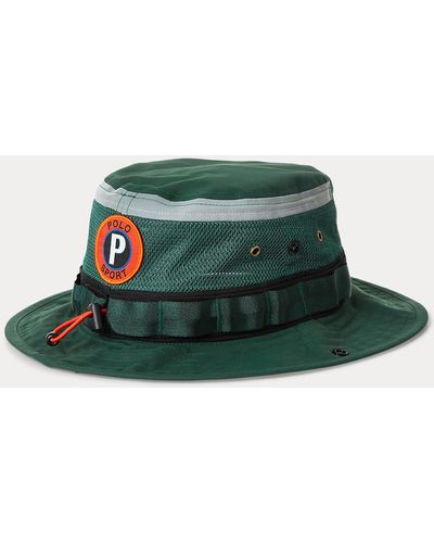 Polo Ralph Lauren Polo Sport Boonie Hat - Green