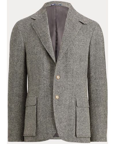 Polo Ralph Lauren La giacca RL67 - Grigio
