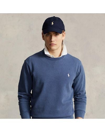 Polo Ralph Lauren Loopback Fleece Sweatshirt - Blauw